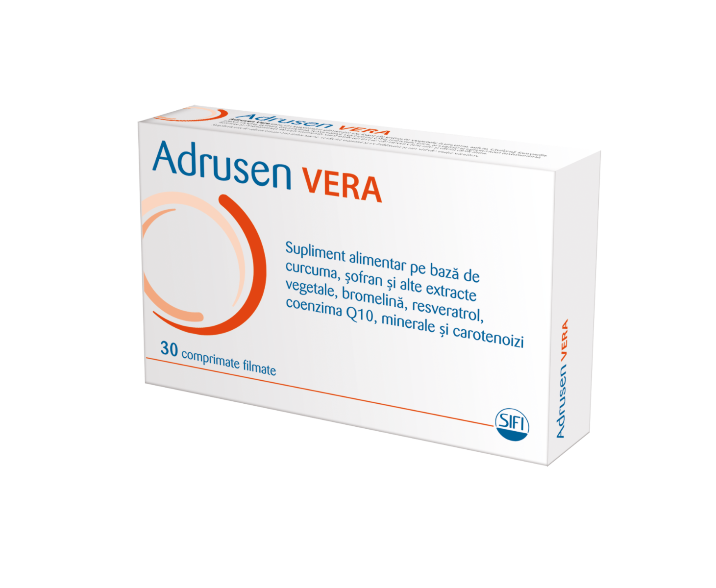 Adrusen Vera, 30 comprimate, SIFI