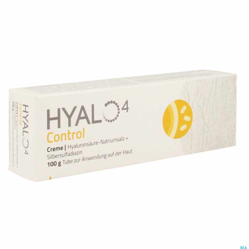 Hyalo4 Control crema, 100 g, Fidia Farmaceutici