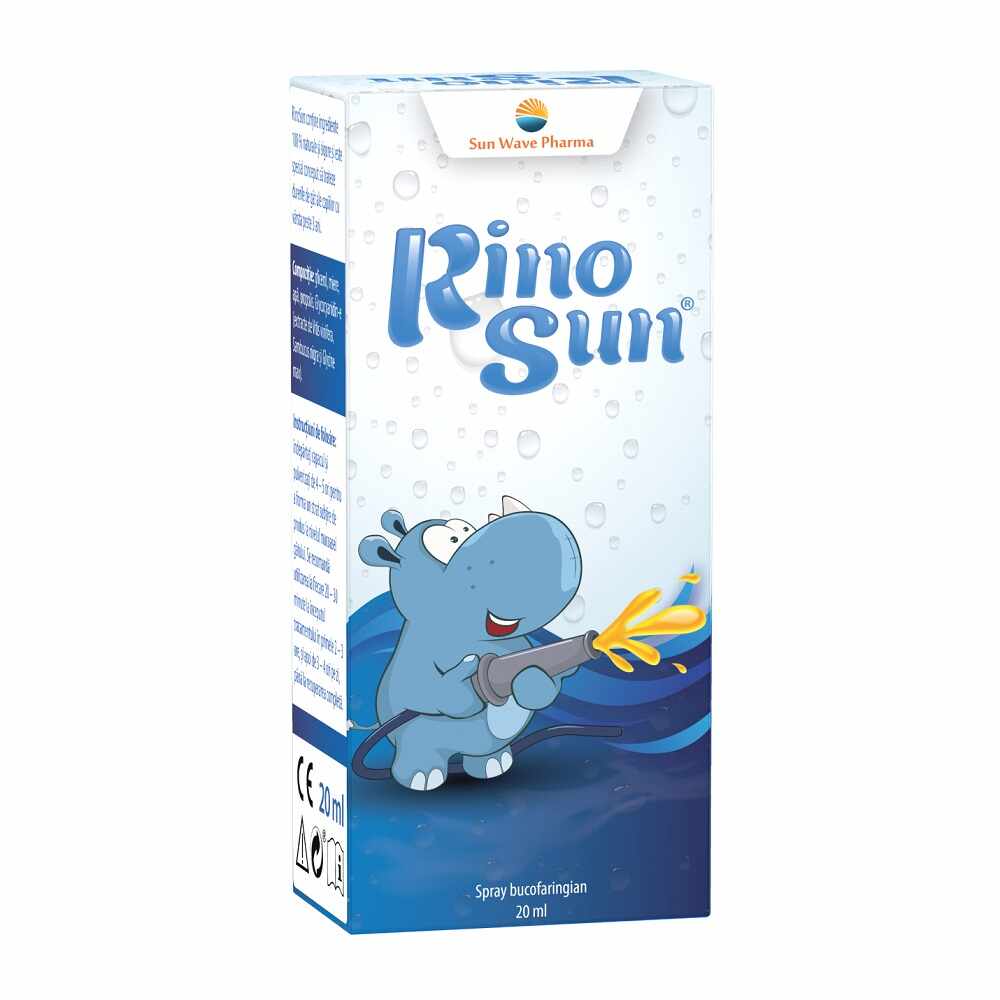 Rinosun spray, 20 ml, Sunwave