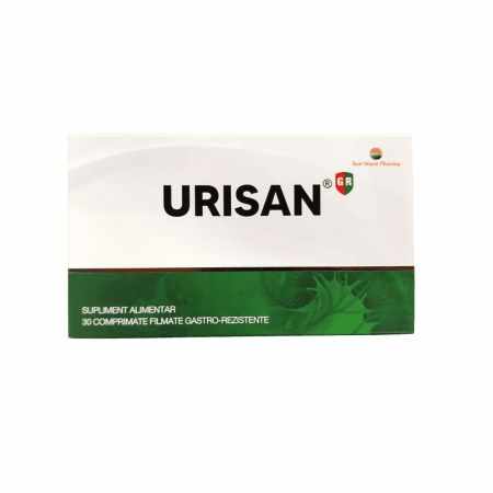 Urisan GR, 30 comprimate, Sunwave