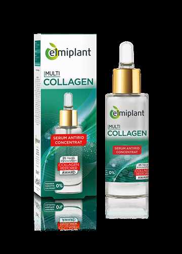 Elmiplant Multi Collagen Ser Fata, 30 ml