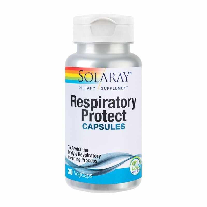 Secom Respiratory Protect, 30 capsule