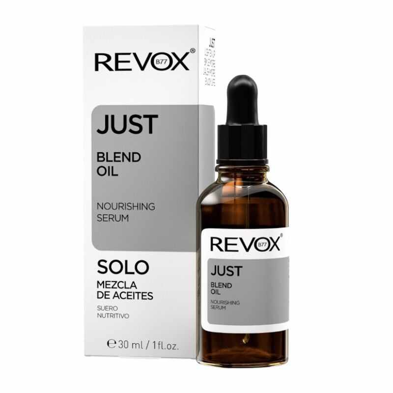 Revox Just Blend oil ser hranitor, 30ml