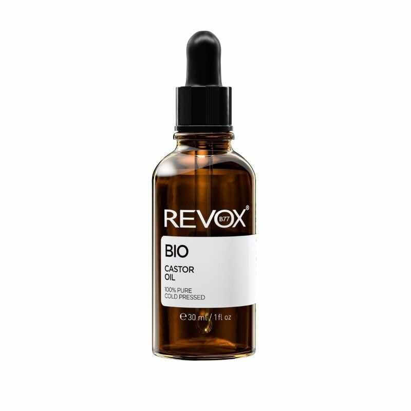 Revox Bio Ulei de ricin, 30 ml