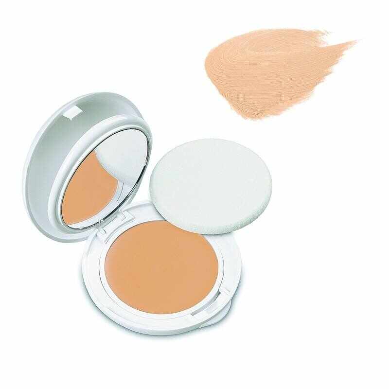 Avene Couvrance Compact Fond Ten normal si mixt, Natural 02, 10g