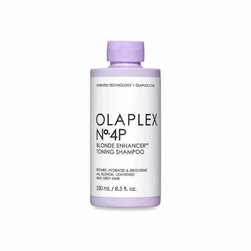 Olaplex 4P Blonde Enhancer Toning Shampoo, 250ml