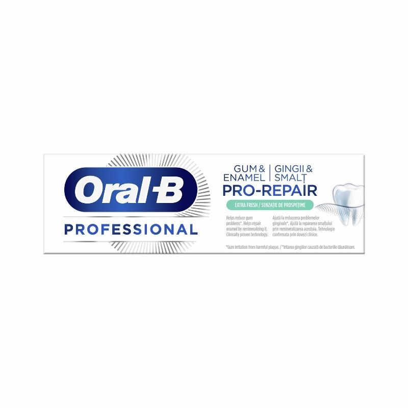 Oral B Professional Repair Extra Fresh, 75ml