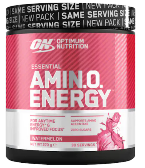 Aminoacizi Amino Energy Watermelon, 270g, Optimum Nutrition