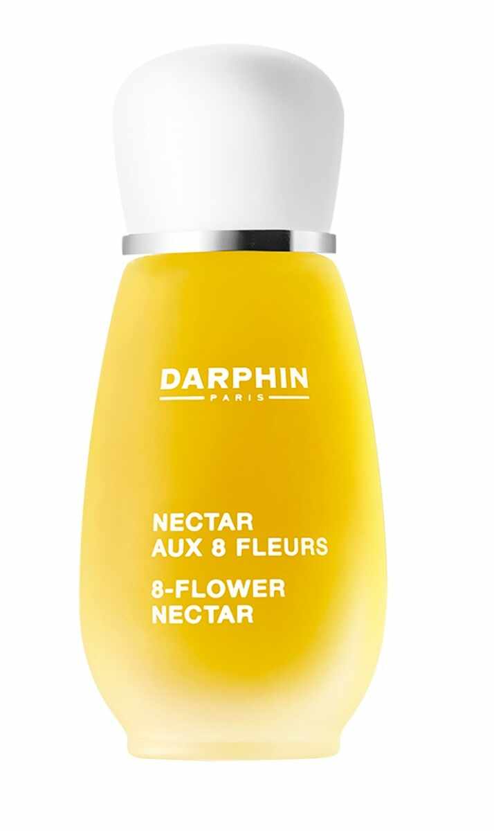 Elixir ulei 8 flori pentru revitalizarea tenului Essential Oil Elixir, 15ml, Darphin
