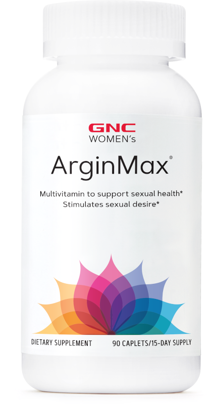ArginMax, 90 capsule, GNC