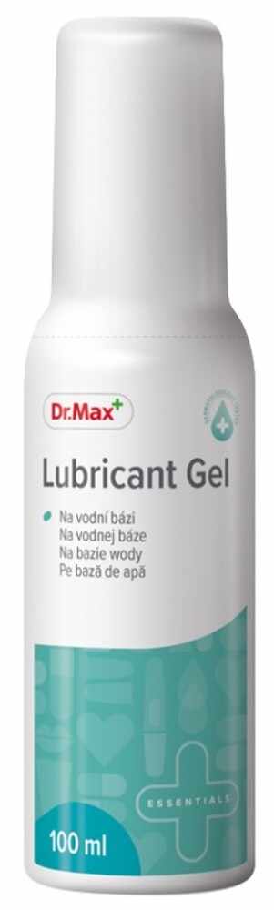 Dr.Max Gel lubrifiant, 100ml