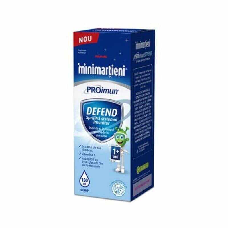 Walmark Minimartieni PROimun Defend, 150 ml sirop