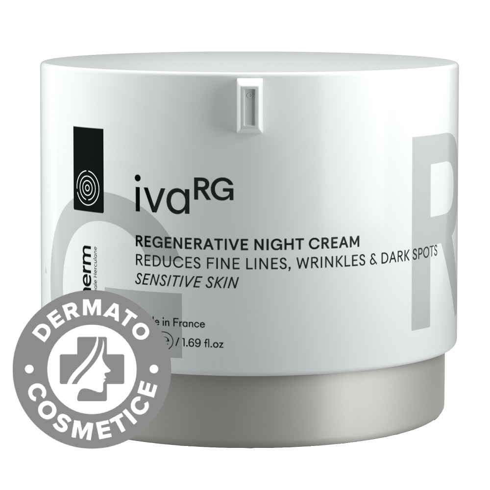 Crema de noapte regeneranta IvaRG, 50ml, Ivatherm
