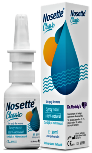 Dr. Reddy`s Nosette Classic - 30ml