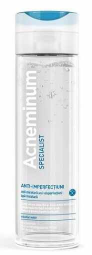 Acneminum Specialist apa micelara - 200ml Aflofarm
