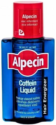 Alpecin Caffeine Liquid lotiune energizanta pentru par - 200ml