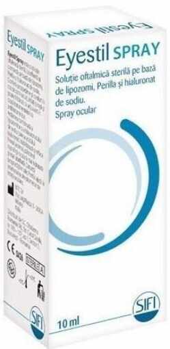Eyestil spray 0.15% solutie oftalmica - 10ml Sifi
