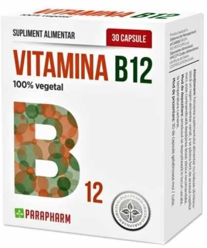 quantum pharm vitamina b12 ctx30 cps