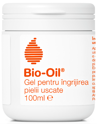 Bio-Oil Gel pentru ingrijirea pielii uscate - 100ml