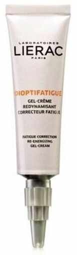 Lierac Dioptifatigue gel-crema antioboseala pentru conturul ochilot - 15ml