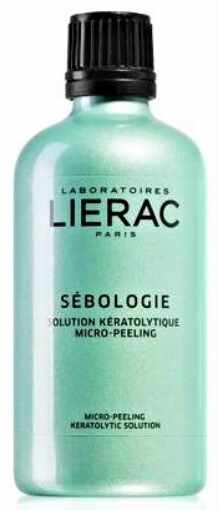 Lierac Sebologie solutie keratolitica anti-imperfectiuni - 100ml