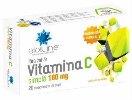 vitamina c 180mg ctx20 cpr helcor