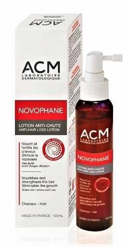 acm novophane lotiune tratament hairloss 100ml