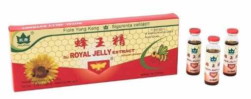 china royal jell laptisor matca 10ml ctx10fi