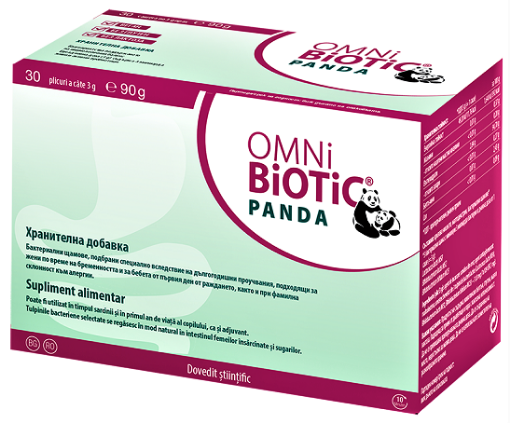 omnibiotic panda ctx30 plicuri