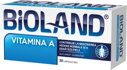 bioland vitamina a ctx30 cps moi