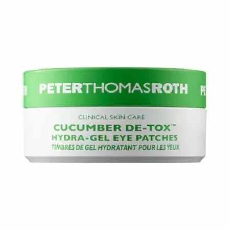 Plasturi pentru ochi Cucumber Hydra-Gel Eye Patches, 60 bucati, Peter Thomas Roth