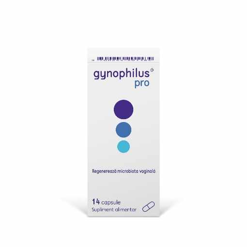 Gynophilus Pro - 14 capsule 