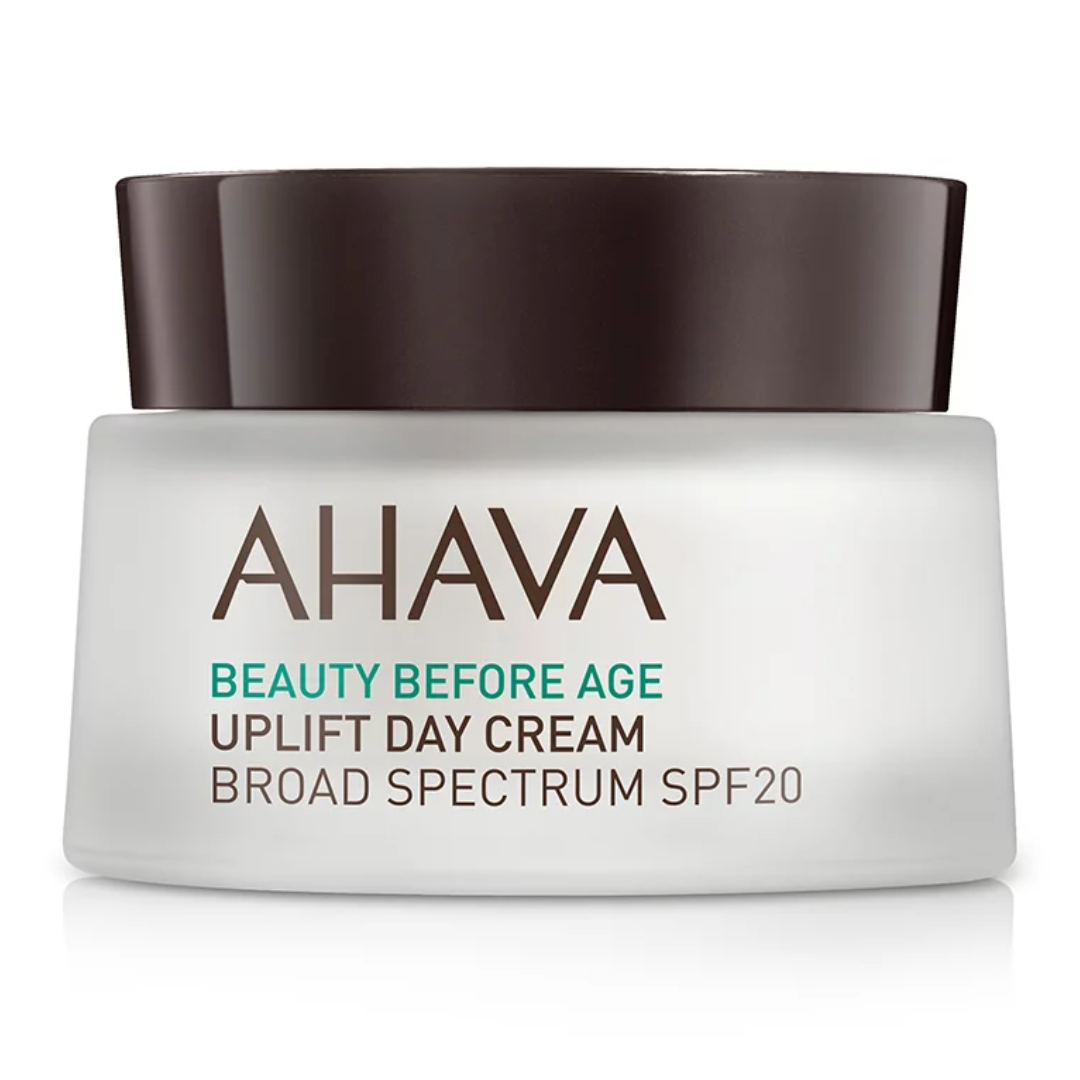 Crema antirid zi cu SPF 20 Beauty Before Age Uplift, 50ml, Ahava