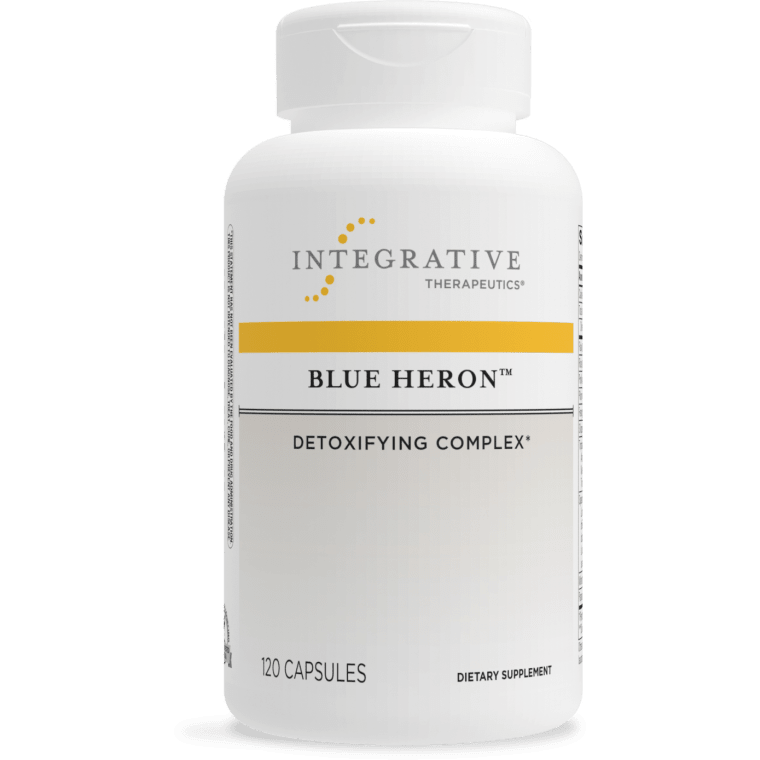 Blue Heron | 120 Capsule | Integrative Therapeutics Inc