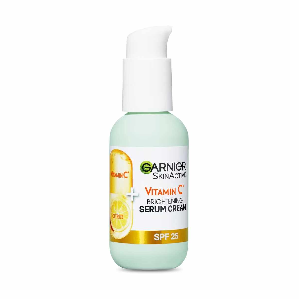 Crema cu Vitamina C cu efect de iluminare Skin Active, 50ml, Garnier