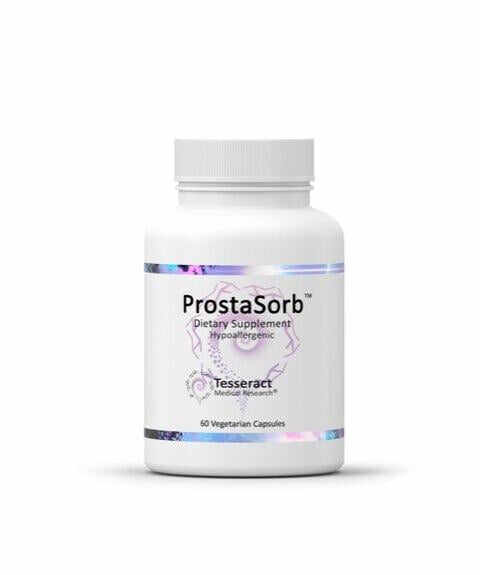 ProstaSorb 300mg | 60 Capsule | Tesseract