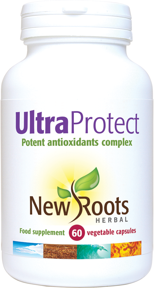 Ultra Protect | 60 Capsule | New Roots Herbal