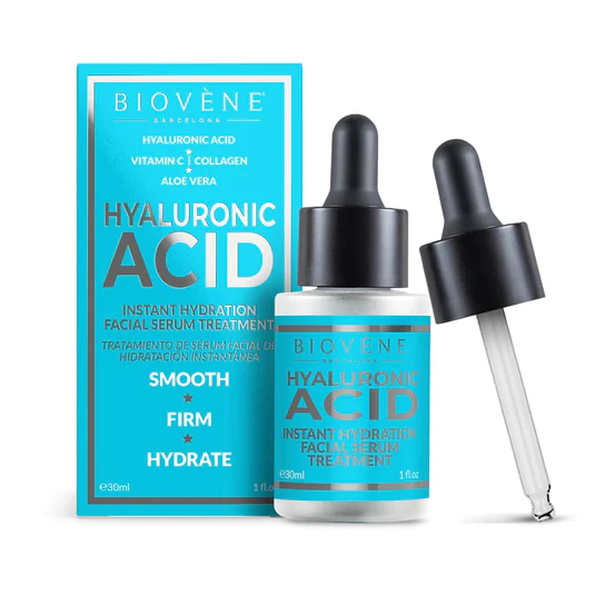 Ser Facial Hyaluronic Acid, 30ml, Biovene
