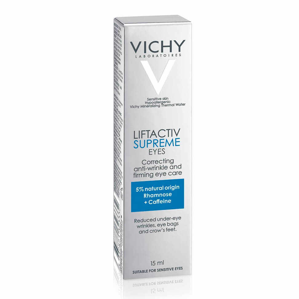 Cremă contur ochi Liftactiv Supreme, 15 ml, Vichy