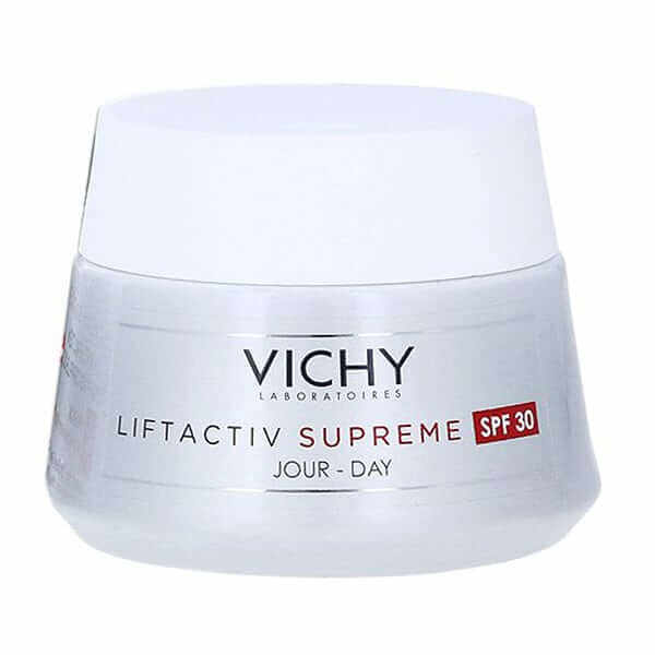 Crema de zi lifting si fermitate SPF30 Liftactiv Supreme, 50 ml, Vichy