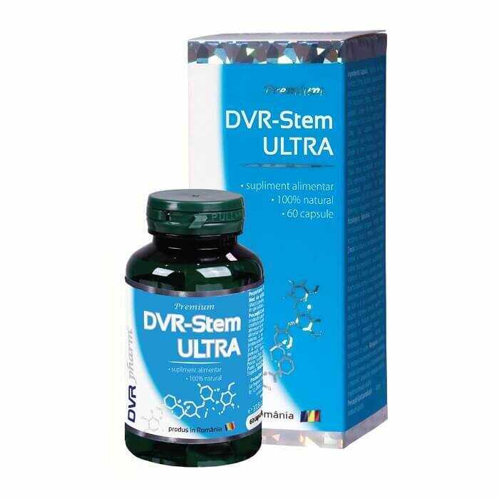 DVR-Stem Ultra, 60 capsule, DVR Pharm