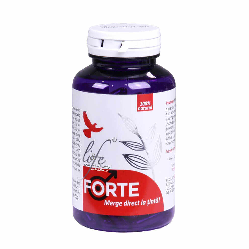Forte, 120 capsule, Dvr Pharm