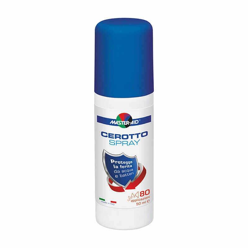 Plasture spray Cerotto, 50 ml, Pietrasanta Pharma