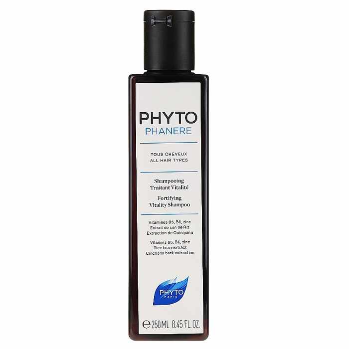Sampon fortifiant Phytophanere, 250ml, Phyto