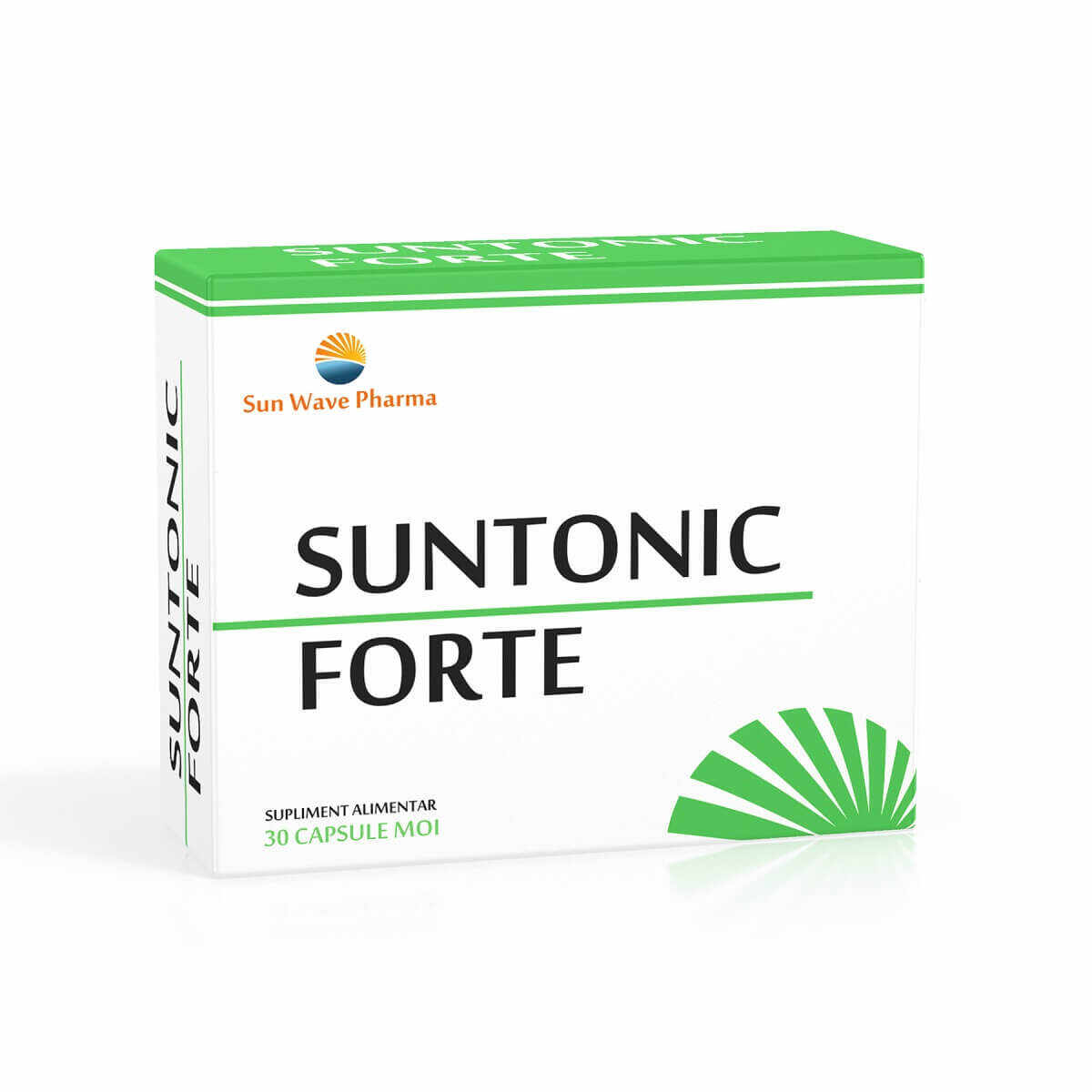 SunTonic Forte, 30 capsule, Sun Wave Pharma