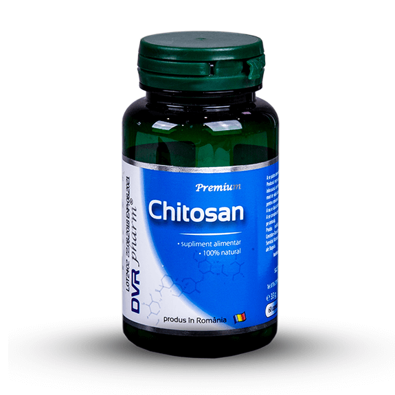 Chitosan, 60 capsule, Dvr Pharm