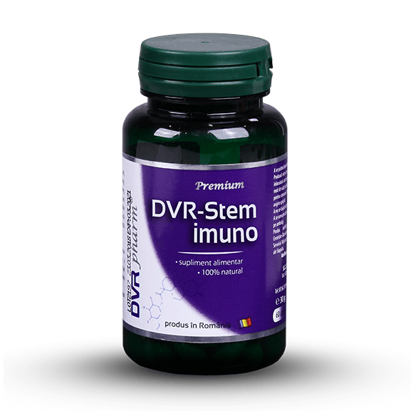 DVR-Stem Imuno, 60 caspule, Dvr Pharm