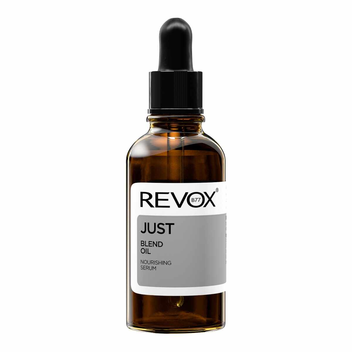 Serum pentru ten Just Blend Oil Nourishing, 30ml, Revox
