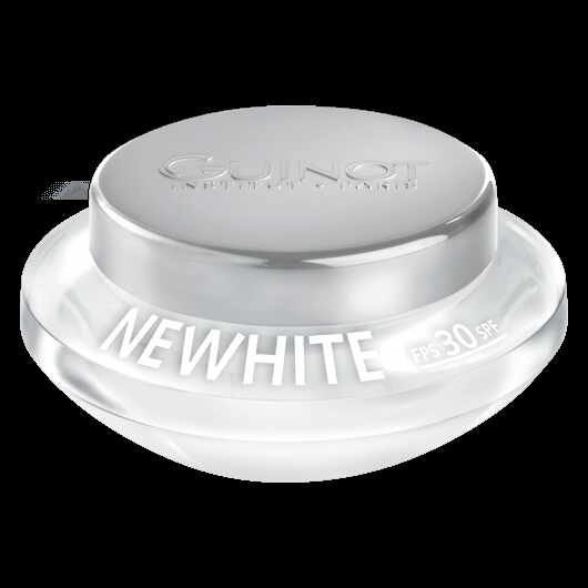 Crema Guinot Newhite Eclaircissante SPF 30 de zi anti-pete 50ml