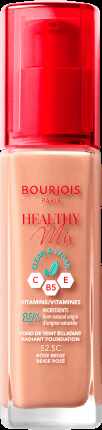 Buorjois Paris Healthy Mix fond de ten 52.5 Rose Beige, 30 ml